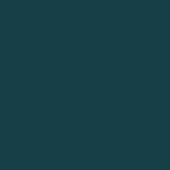 Green Baibin Wall Paint 3D Model