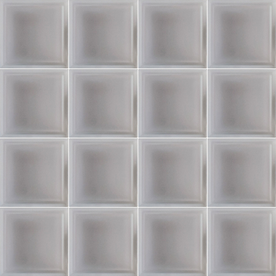 High definition frosted glass block texture