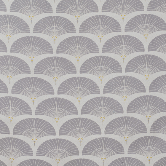 Real-Time Materials Linen Fabric 3D Model in Gray