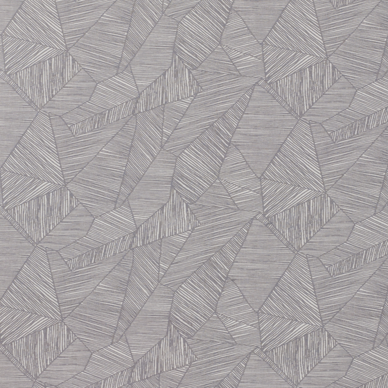 Real-Time Linen Fabric Material in Gray