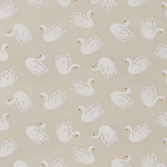 Soft Linen Fabric Material 3D Model in Earth Colors
