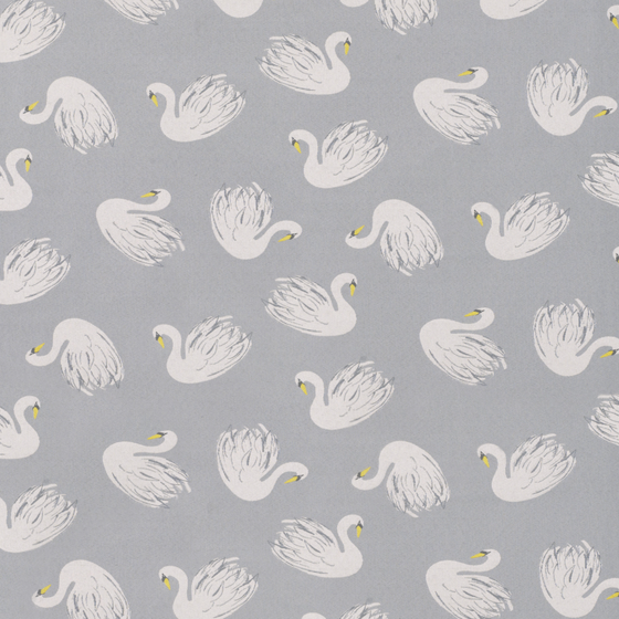 Linen Fabric 3D Model in Gray