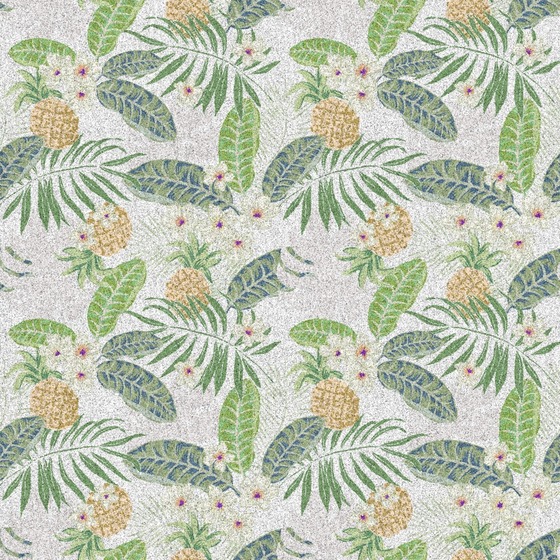 Cotton and Linen Fabric Material 3D Model