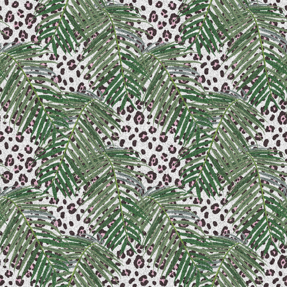 Cotton and Linen Fabric 3D Material for Upholstery