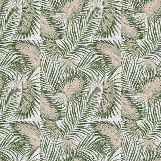 Cotton and Linen Fabric 3D Model for Soft Decoration