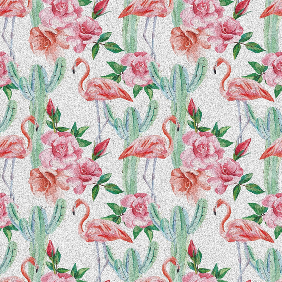 Soft Cotton and Linen Real-Time Material 3D Model