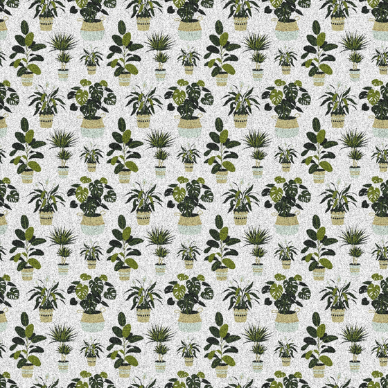 Cotton and Linen Soft Material 3D Model