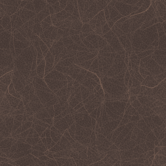 Brown Real-Time Leather Material 3D Model
