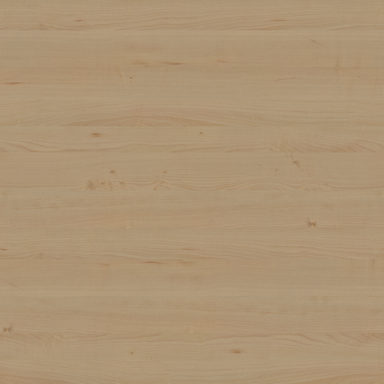 Real-Time Material – High Gloss Wood Grain in Brown