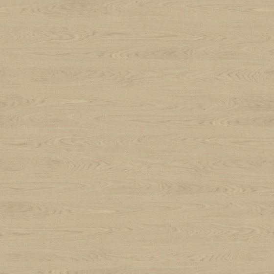 Real-Time High Gloss Wood Grain Material in Warm Brown