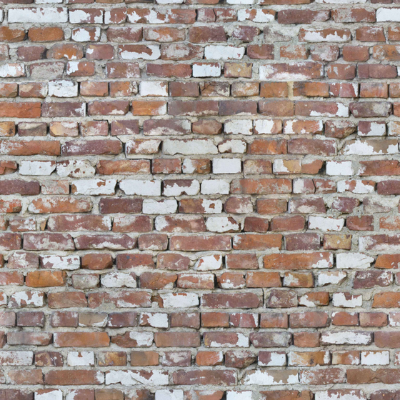 Purple Brick Real-Time Material
