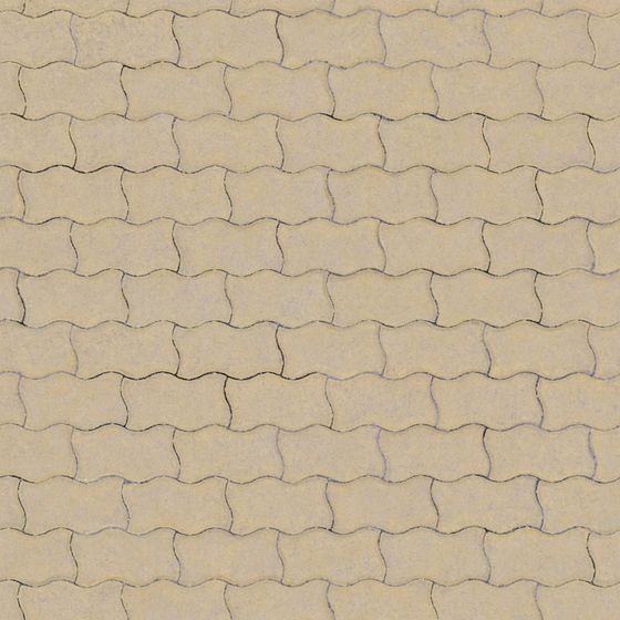 Real-Time Building Brick Material 3D Model in Earth Color