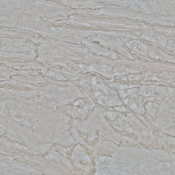 Elegant Gray Marble Material 3D Model for Interiors