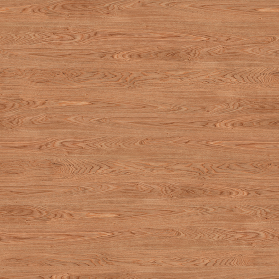 Matte Wood Grain Material 3D Model