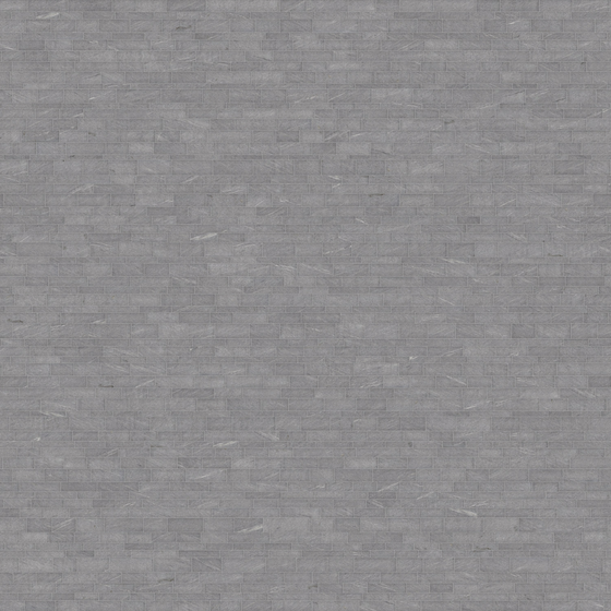 Real-Time Building Stone Material 3D Model in Gray