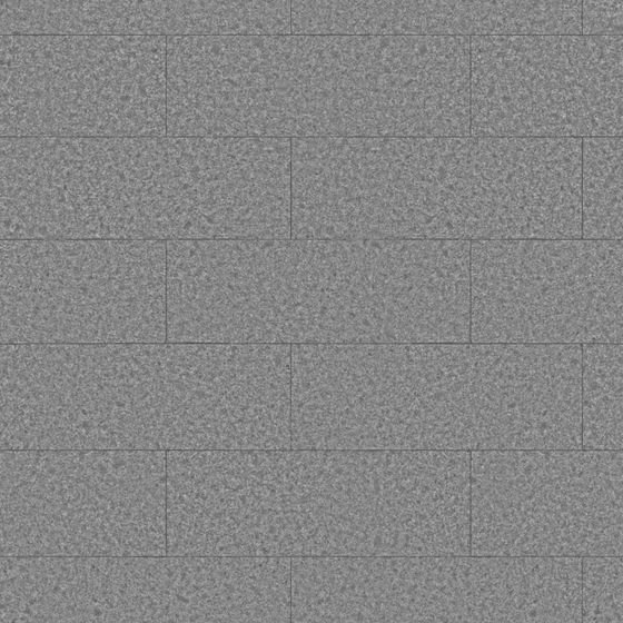Gray Ceramic Tile Real-Time Material 3D Model for Interior Designs