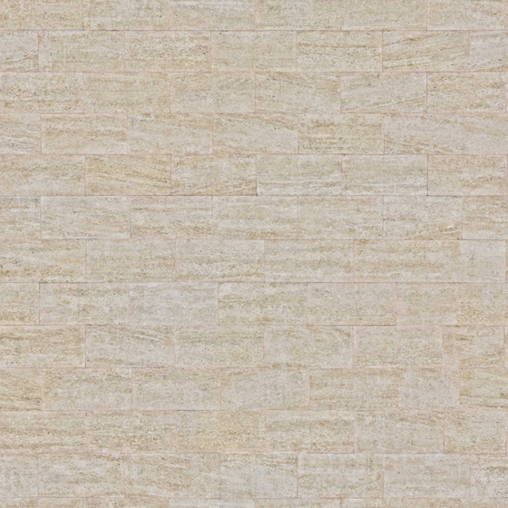 Ceramic Tile Material 3D Model in Earth Tones