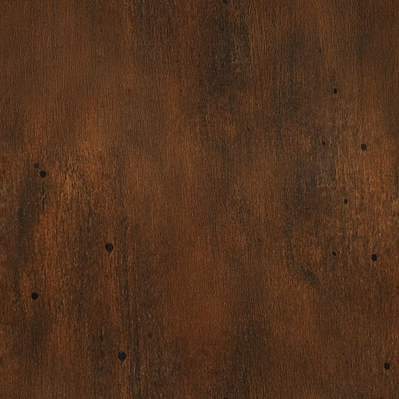Real-Time Wood Grain Material in Brown