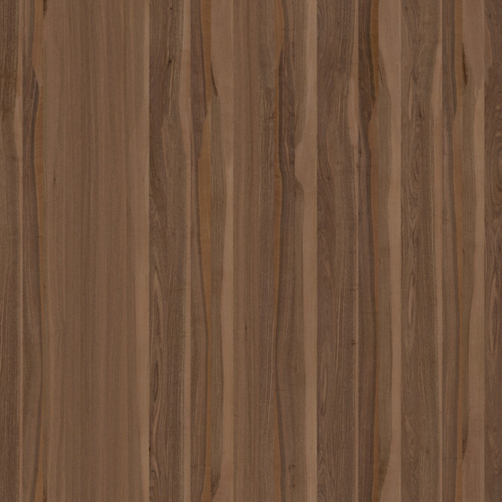 Real-Time Wood Grain Material 3D Model in Brown