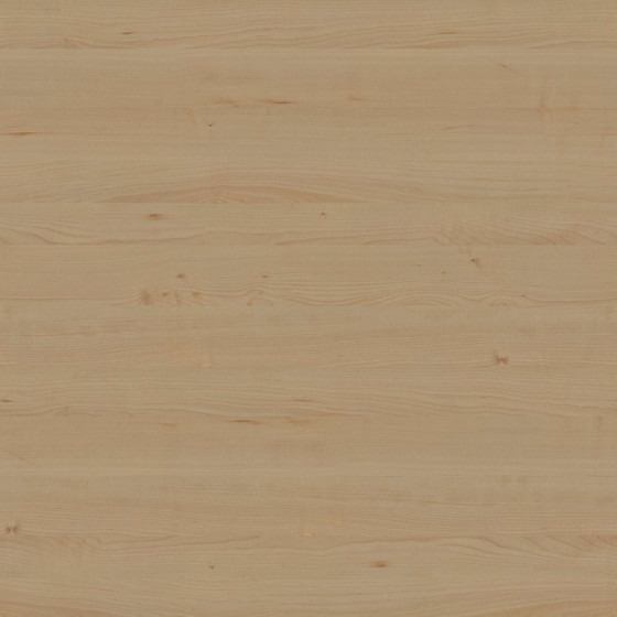 Real-Time Wood Grain Material in Classic Brown