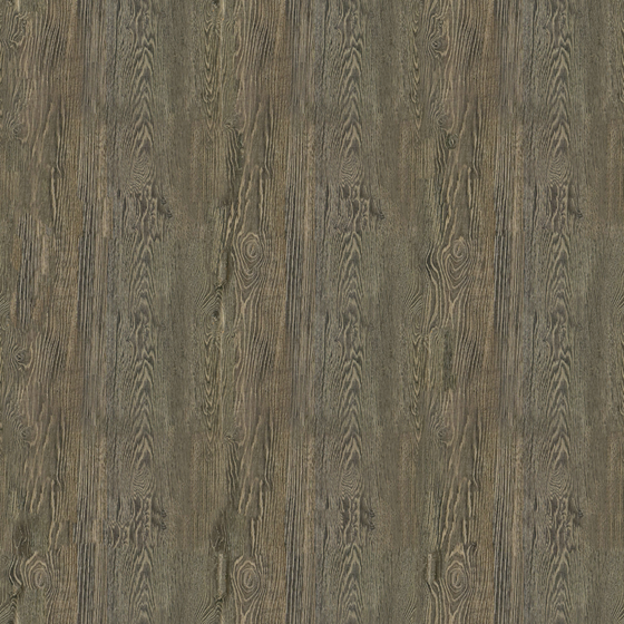 Real-Time Wood Material with Natural Gray Grain