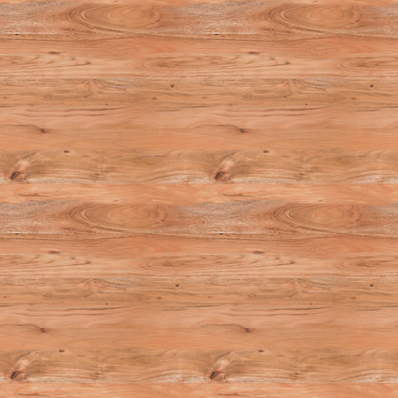 Wood Grain Material 3D Model in Brown Finish