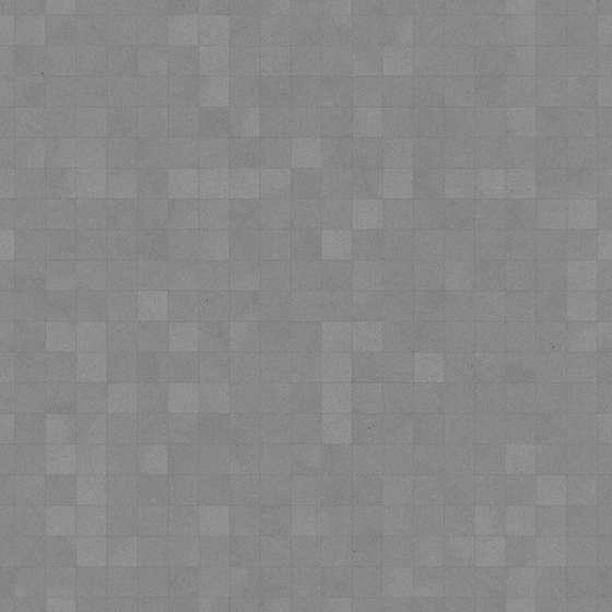 Real-Time Ceramic Tile Material 3D Model in Gray