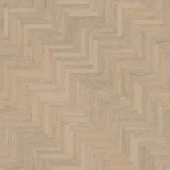 Real-Time Material Wood Floor Herringbone Board 3D Model in Brown