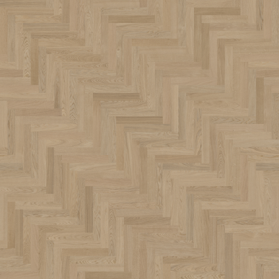 Brown Herringbone Wood Floor Material 3D Model
