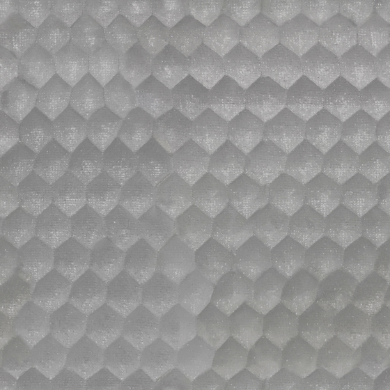 Gray Plastic 3D Model for Soft Furnishings