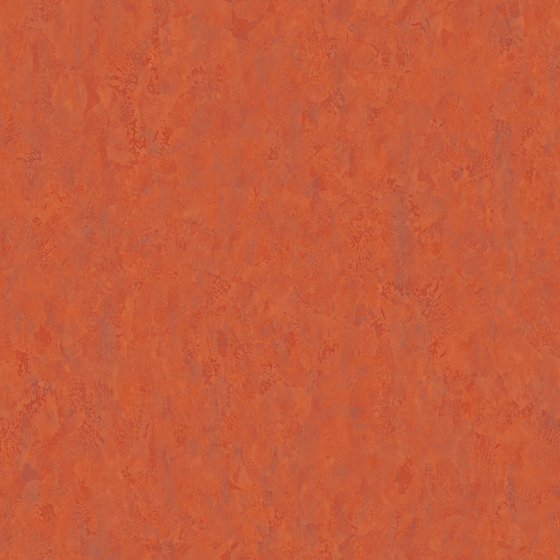 Orange Real-Time Wall Decoration 3D Model