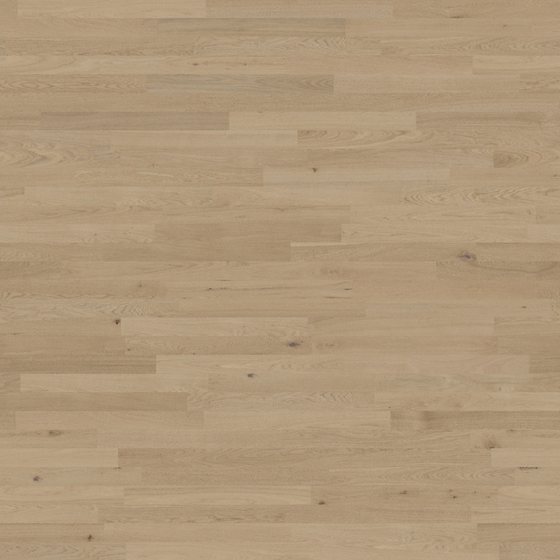 Warm Brown Wood Floor 3D Model - Real-Time Material