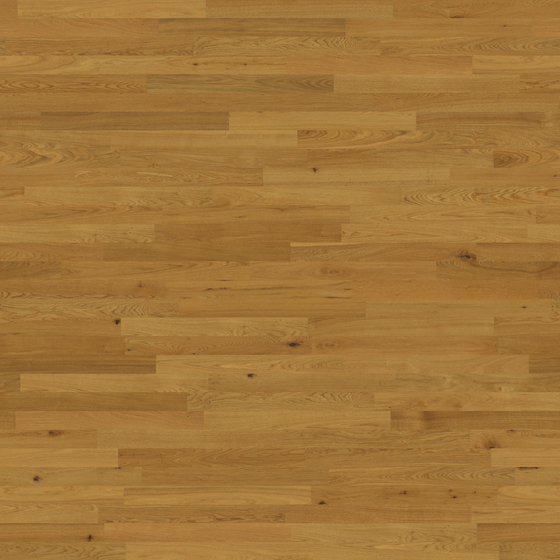 Real-Time Wood Floor I-Board Material in Brown