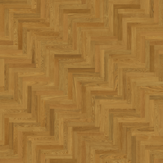 Herringbone Wood Floor 3D Material in Brown