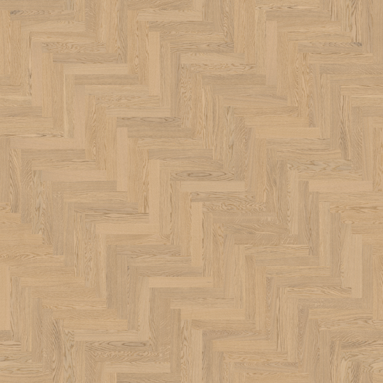Real-Time Material Wood Floor - Herringbone Board in Brown