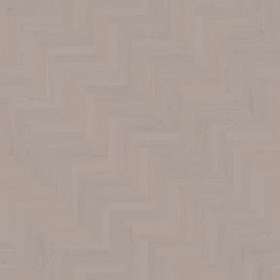 Herringbone Wood Floor 3D Model in Gray