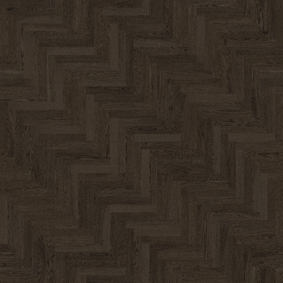 Brown Herringbone Wood Floor Material 3D Model
