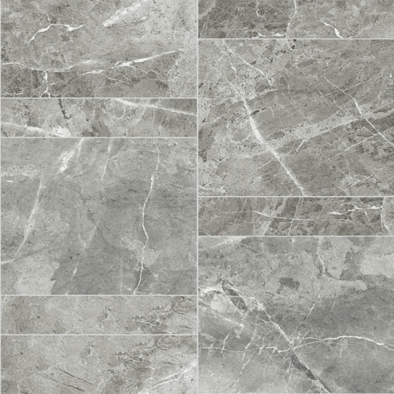 Real-Time Stone Material 3D Model in Gray