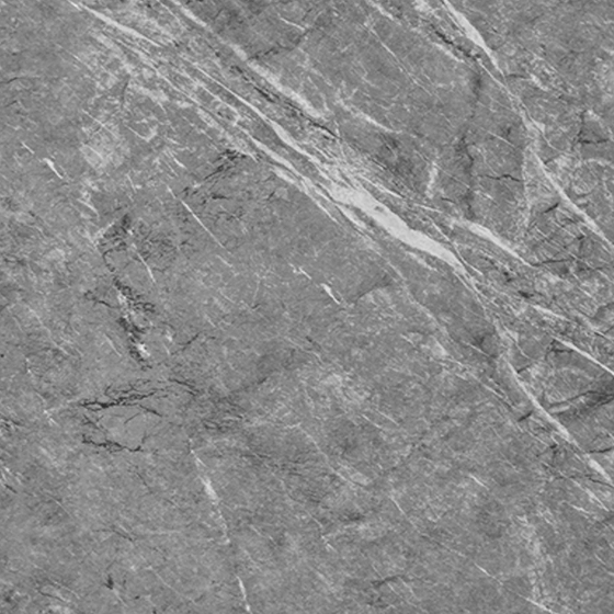 Gray Real-Time Stone Material 3D Model