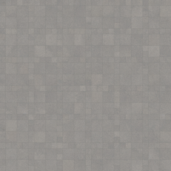 Gray Ceramic Tile Material 3D Model