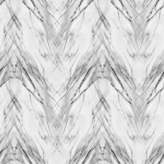 Gray Marble Real-time Material 3D Model