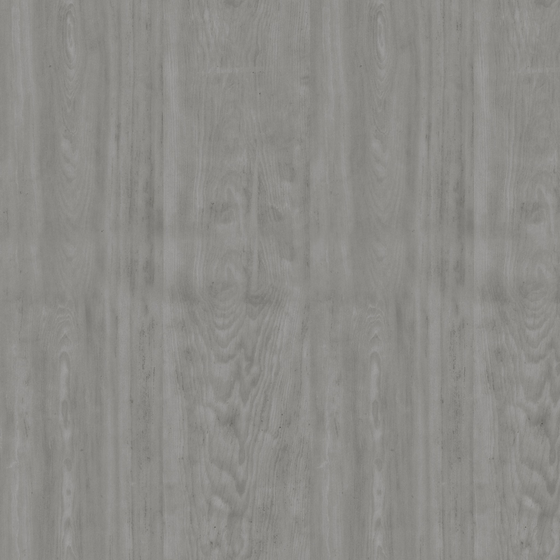 Rich Gray Wood Grain 3D Material for Interiors
