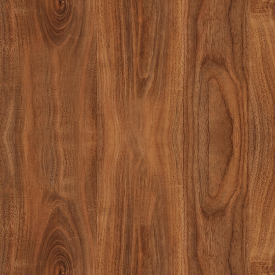 Real-Time Wood Grain Material in Brown