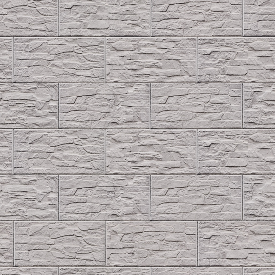 Earth Color Ceramic Tile Material 3D Model