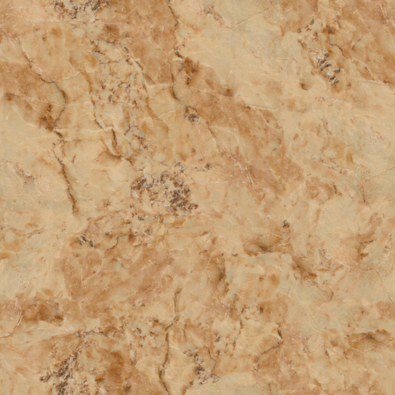 Real-Time Stone Material 3D Model in Brown