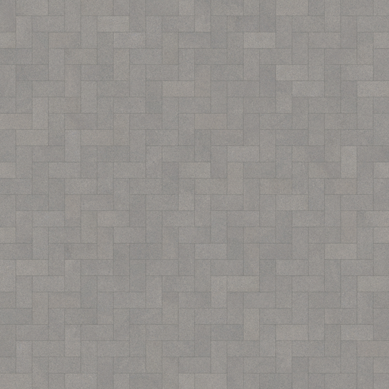 Gray Ceramic Tile Material 3D Model