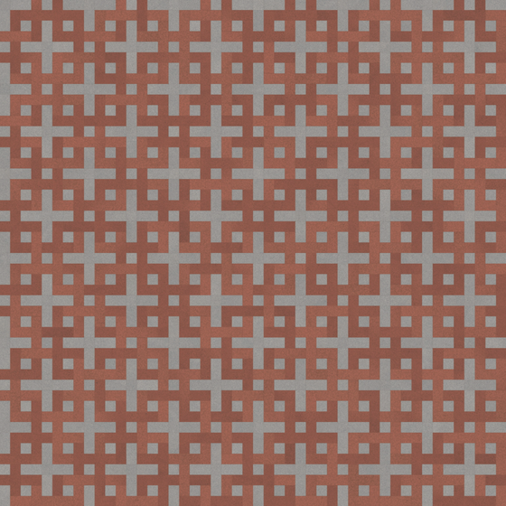 Real-Time Gray Ceramic Tile Material