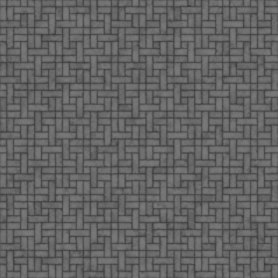 Elegant Ceramic Tile Material 3D Model in Gray