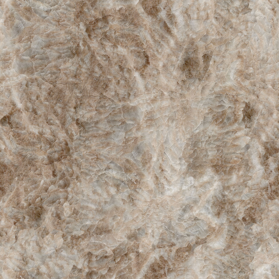 Sleek Real-Time Stone Material 3D Model in Gray