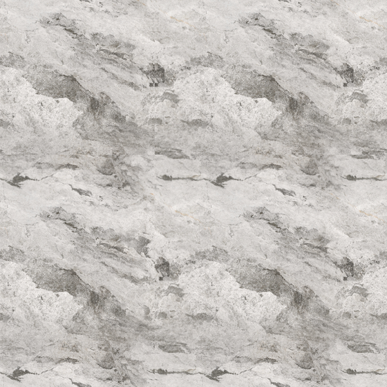 Real-Time Earth Color Stone Material 3D Model